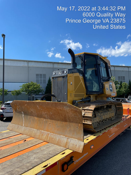 2022 JOHN DEERE 450K