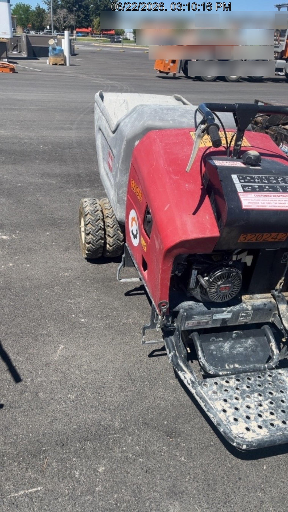 2023 TORO MB-1600