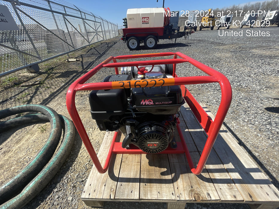 2023 MULTIQUIP QP3TH