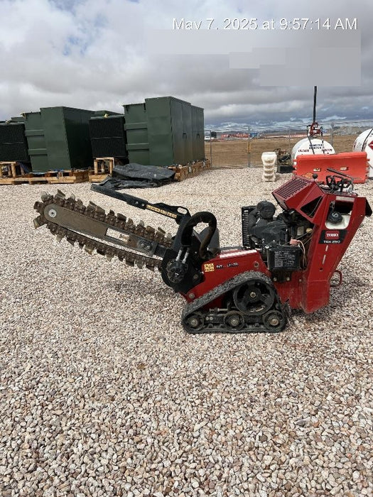 2021 TORO TRX-250