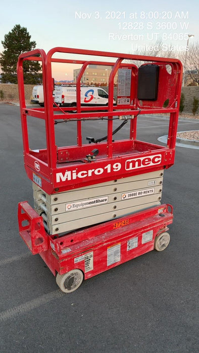 2019 MEC Micro 19