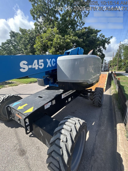 2023 GENIE S-45 XC