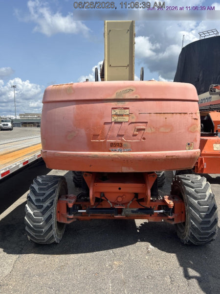 2007 JLG 860SJ
