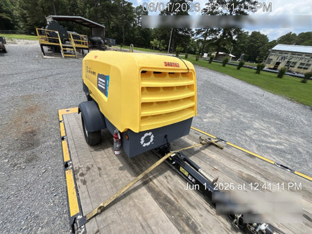 2023 ATLAS COPCO XAS188 CWK