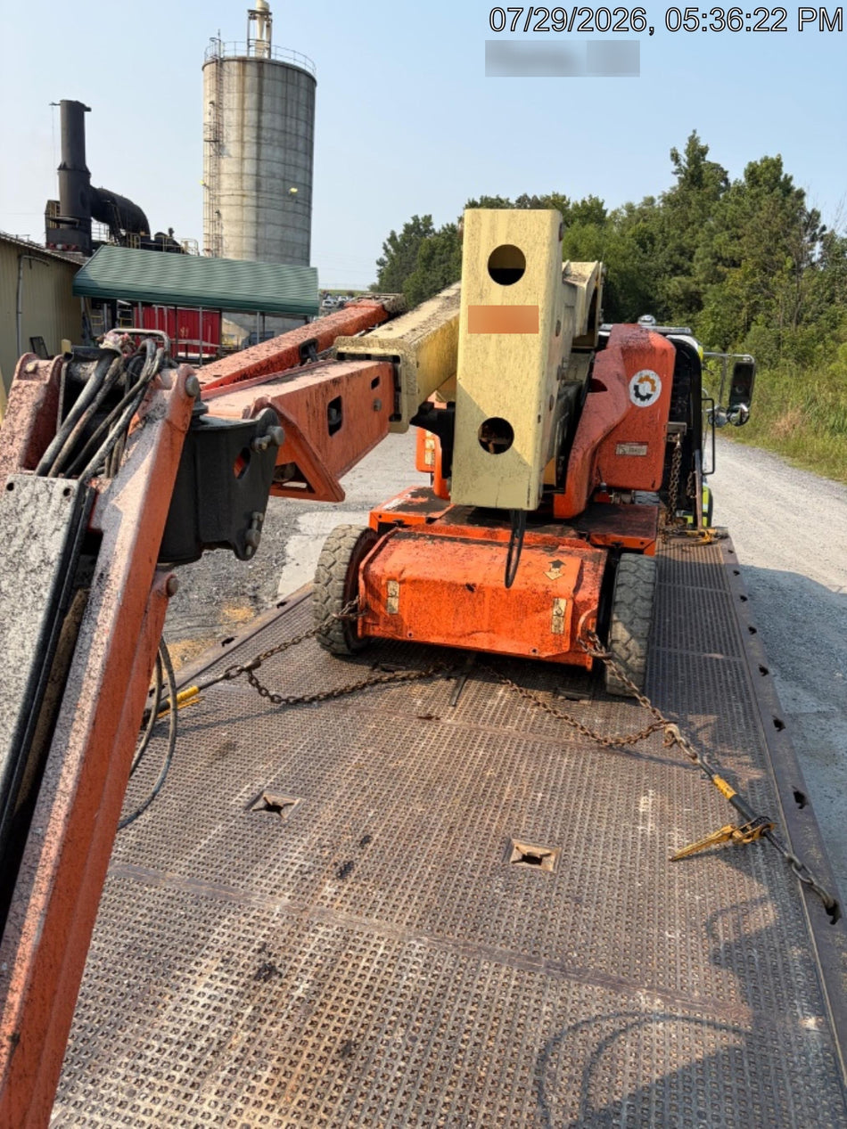 2019 JLG E400AJPN