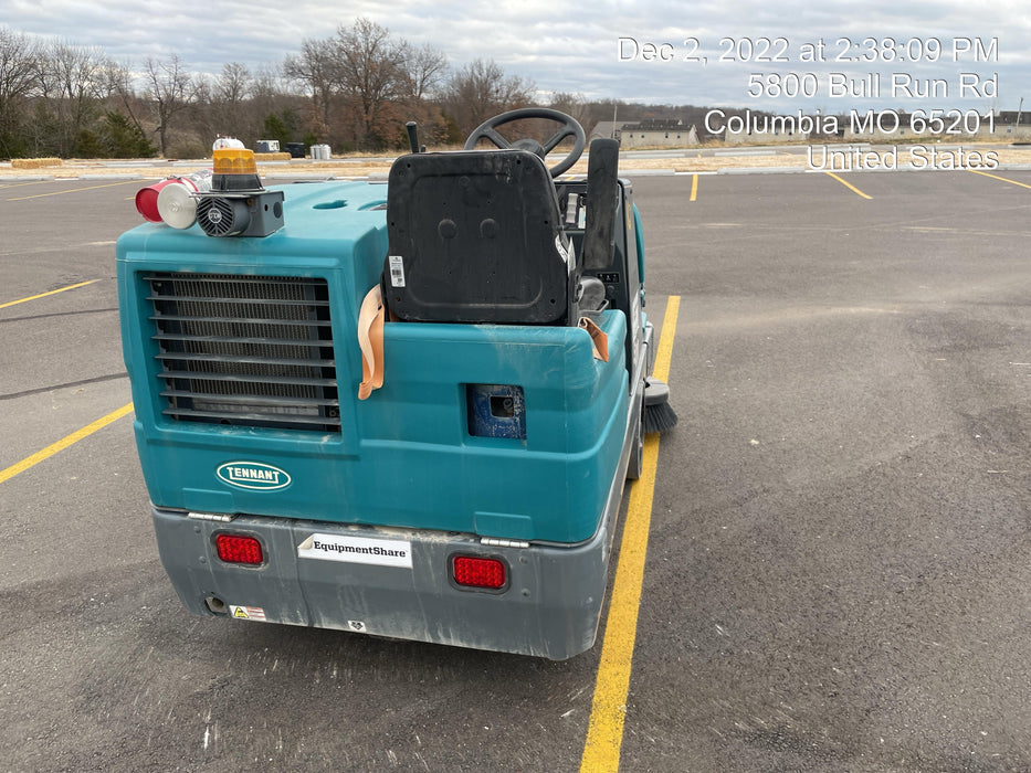 2020 TENNANT S20 LPG