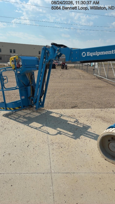 2025 GENIE Z-30/20N RJ