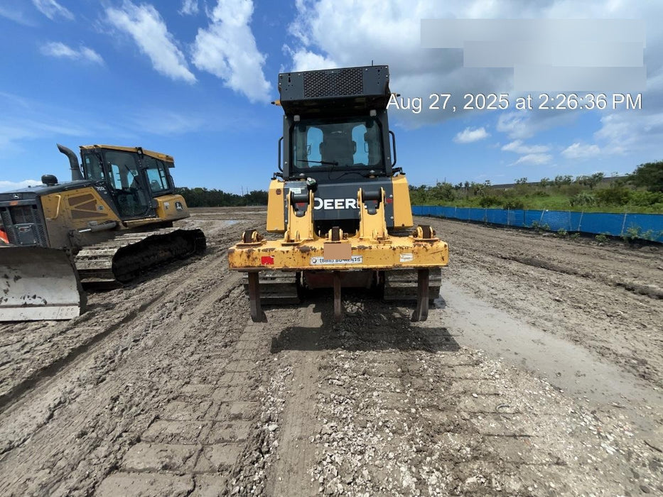 2020 JOHN DEERE 700L