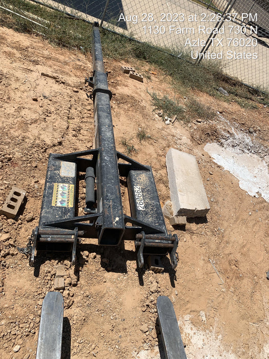 2022 STAR INDUSTRIES M1360B - Star JIB Boom