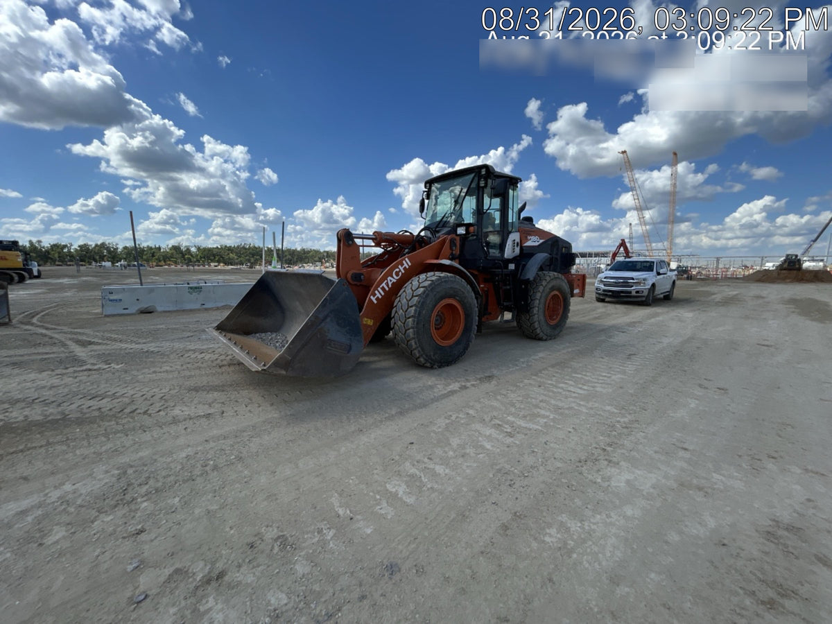 2022 HITACHI ZW180-6