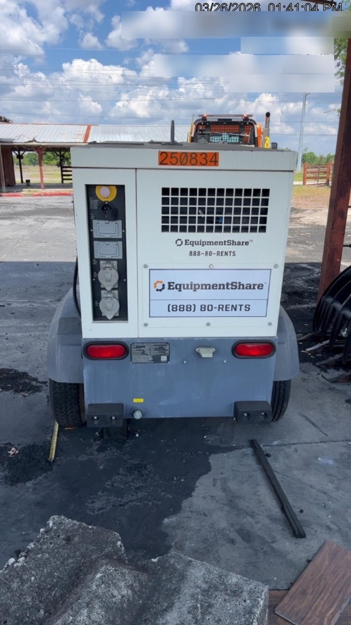 2022 ATLAS COPCO QAS25 CWK