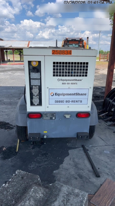 2022 ATLAS COPCO QAS25 CWK