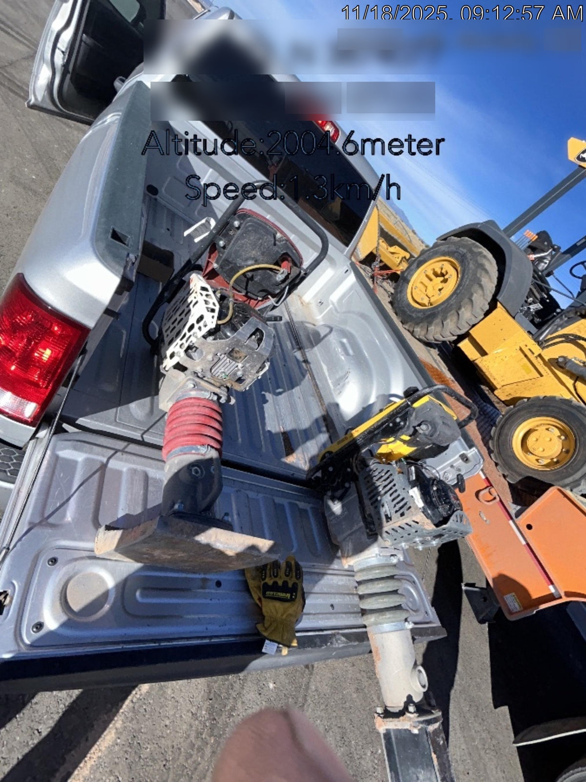 2020 WACKER NEUSON BS50-4As