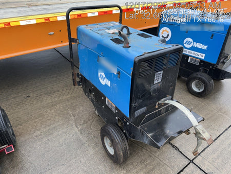 2019 Miller Electric BOBCAT 250 Standard w/Running Gear, Bracket, Hose
