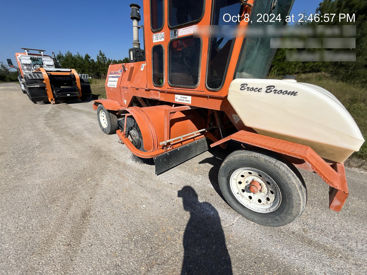 2021 BROCE RCT350
