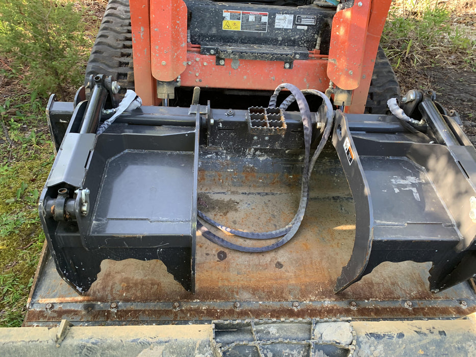 2018 PALADIN 76" Scrap Grapple Bucket - Paladin