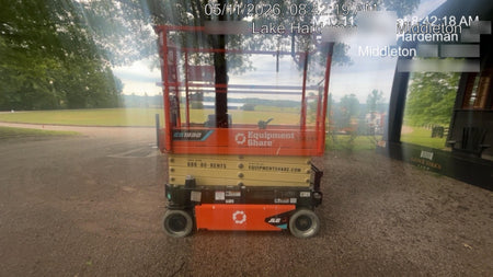 2025 JLG ES1932