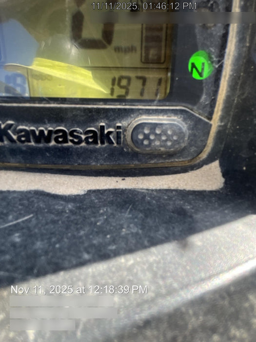 2020 Kawasaki Mule PRO-DXT Diesel, 6-Seater, Canopy