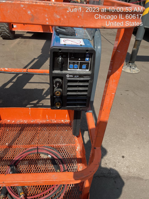 2022 MILLER ELECTRIC CST-280