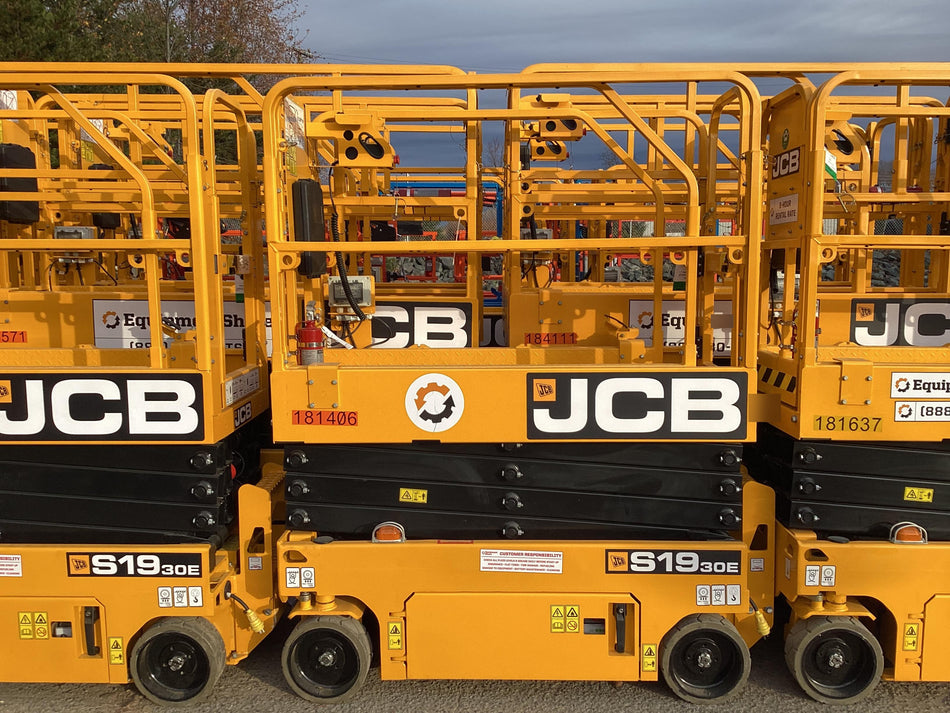 2021 JCB S1930E