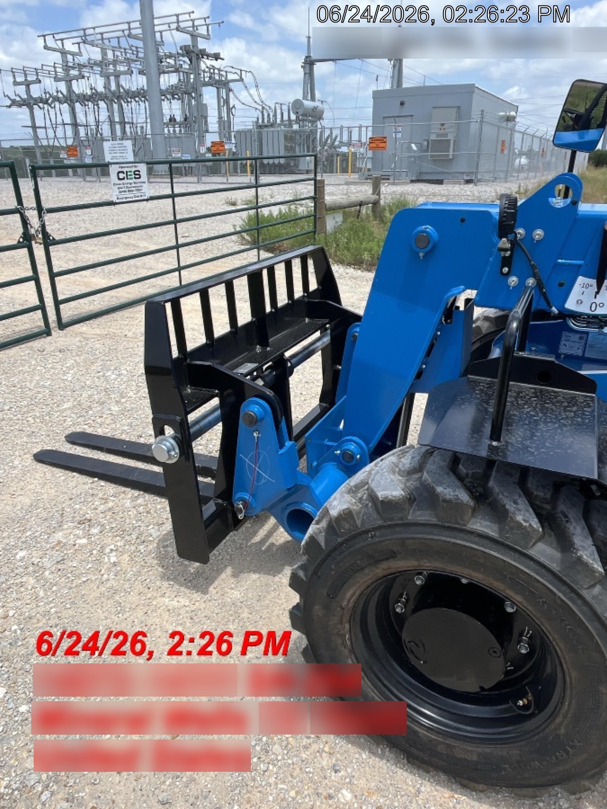 2026 GENIE GTH-5519