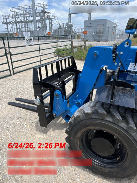 2026 GENIE GTH-5519