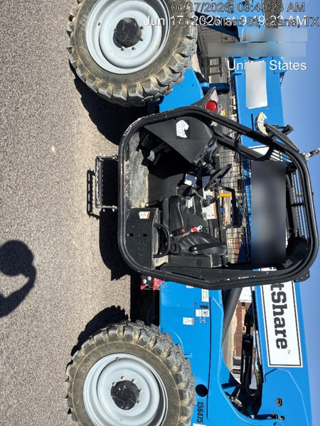 2021 GENIE GTH-636