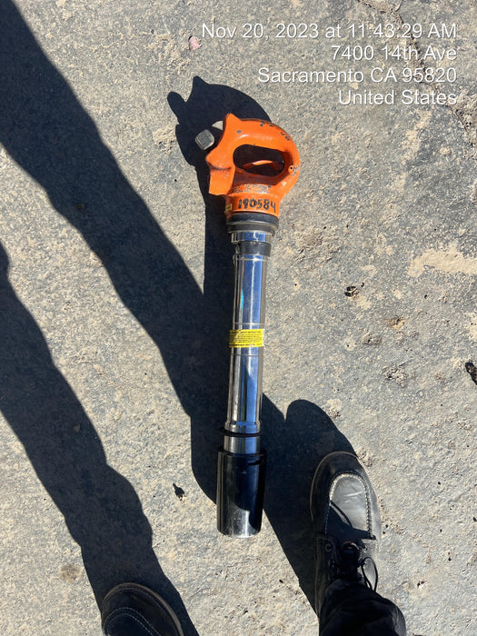 2021 AMERICAN PNEUMATIC TOOL D-handle rivet Buster