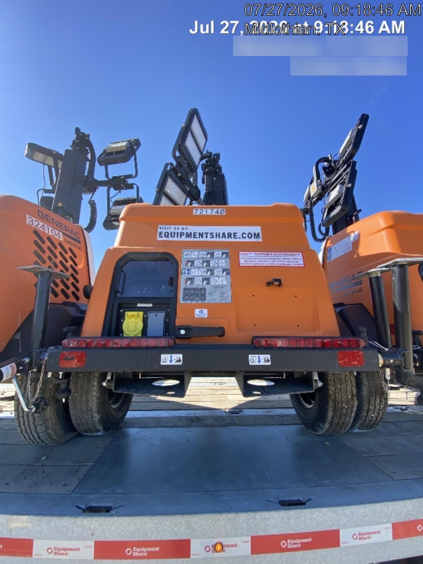 2026 GENERAC MLTS-4