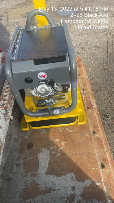 2022 WACKER NEUSON BPU5545A