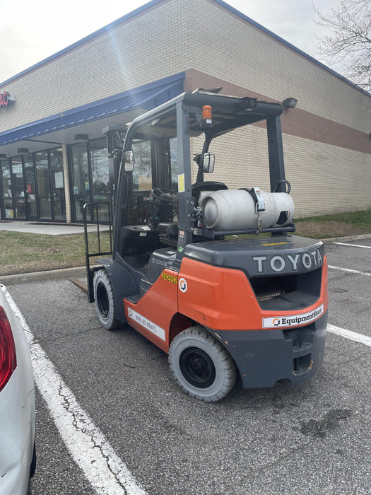 2022 TOYOTA 50-8FGU25