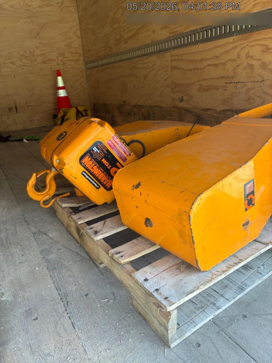 2022 HARRINGTON SNER020L