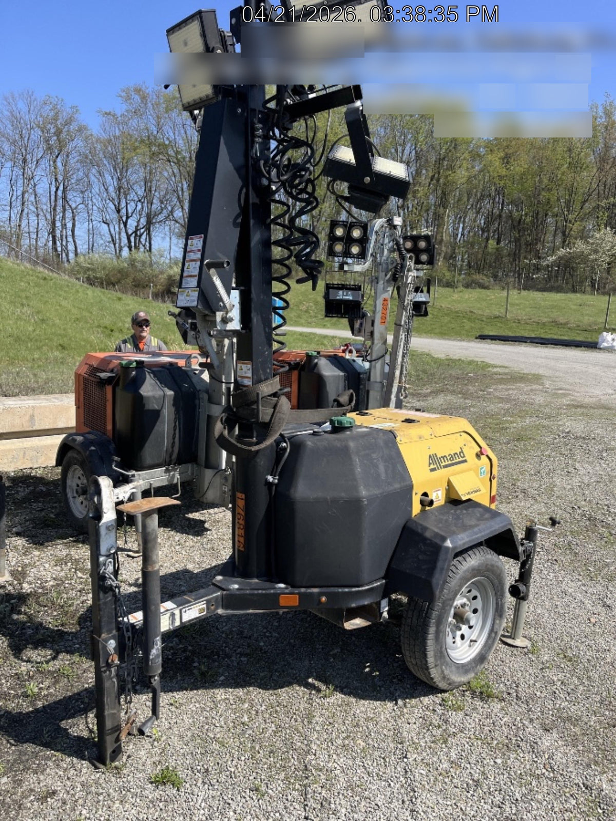 2021 ALLMAND NLV3GR