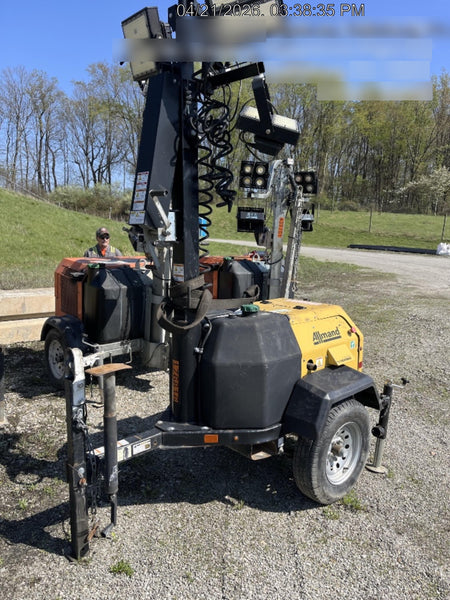 2021 ALLMAND NLV3GR