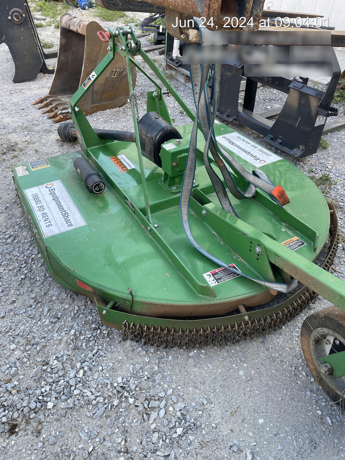 2021 FRONTIER RC2060
