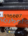 2022 Kubota RTV-X1140W-H Plastic Canopy, Windshield Acrylic Clear, LED Strobe Light, Wire Harness Kit, Back up Alarm