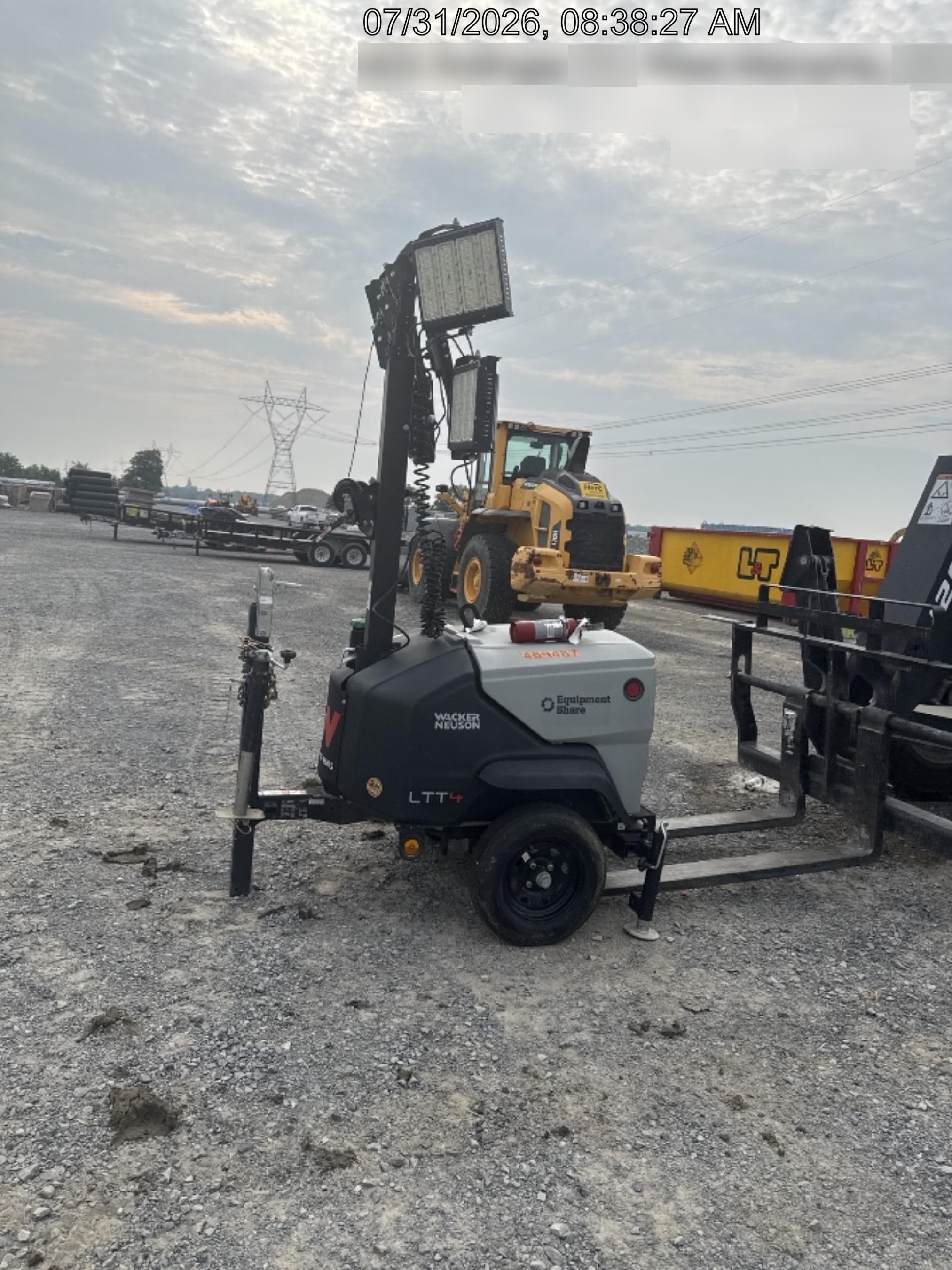 2024 WACKER NEUSON LTT4