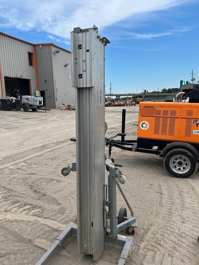 2019 GENIE SLC-24