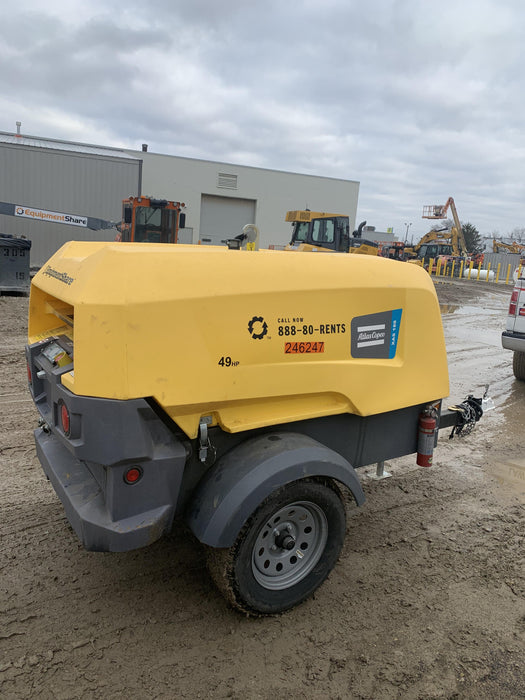 2022 ATLAS COPCO XAS188