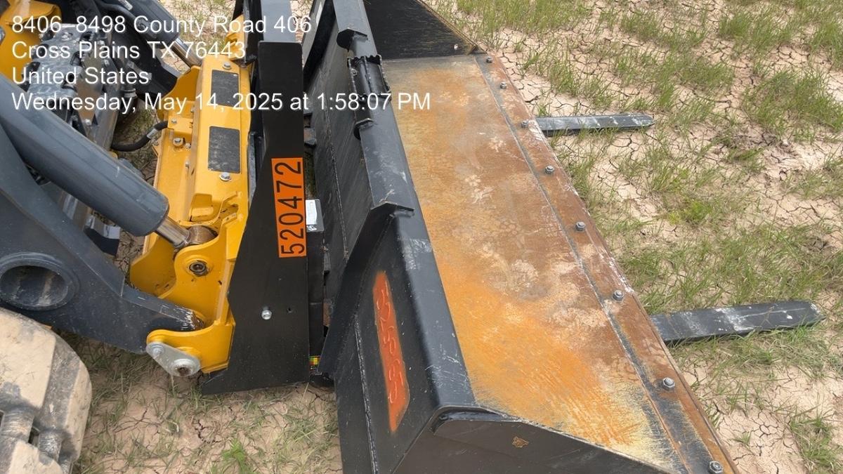 2025 ARROW MATERIAL HANDLING 60" Pallet Forks - Arrow