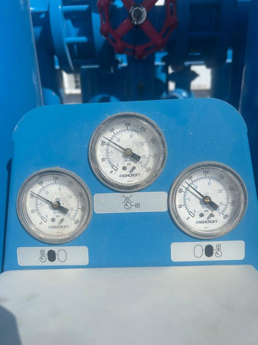 2024 HANKISON RDH-1550G