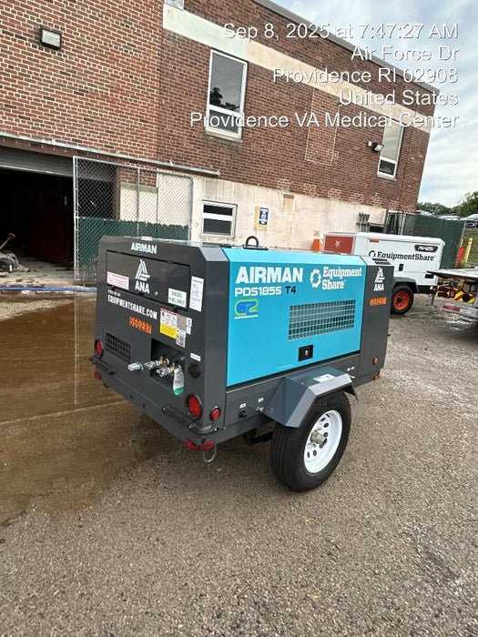 2025 AIRMAN PDS185S CWK