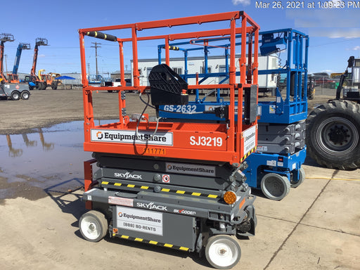 2020 SKYJACK SJIII-3219