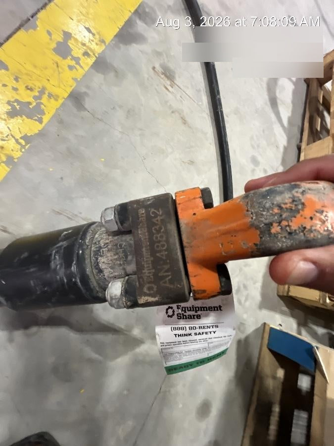 2024 MICHIGAN PNEUMATIC ES-CH3R-TRACKER