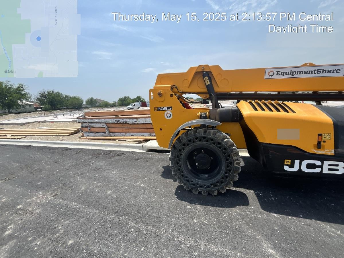 2021 JCB 509-42