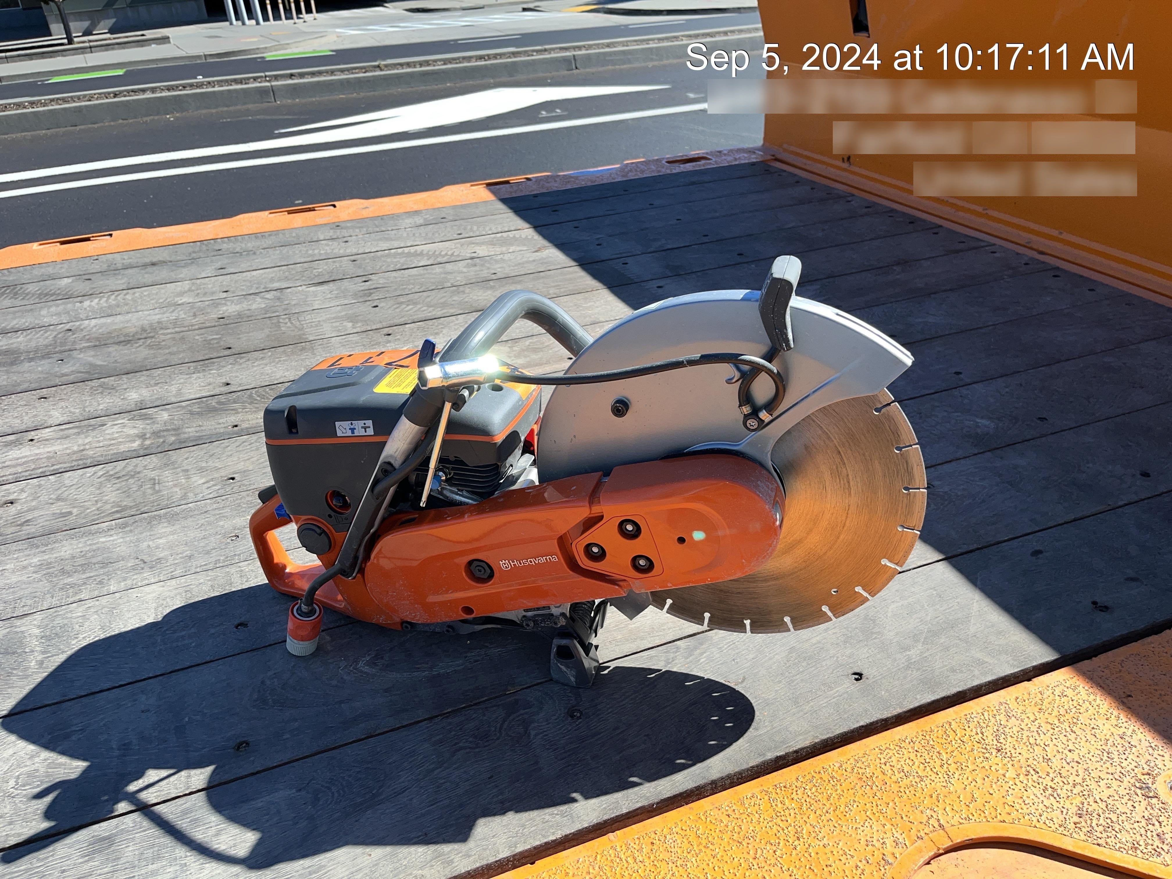 2024 HUSQVARNA K770
