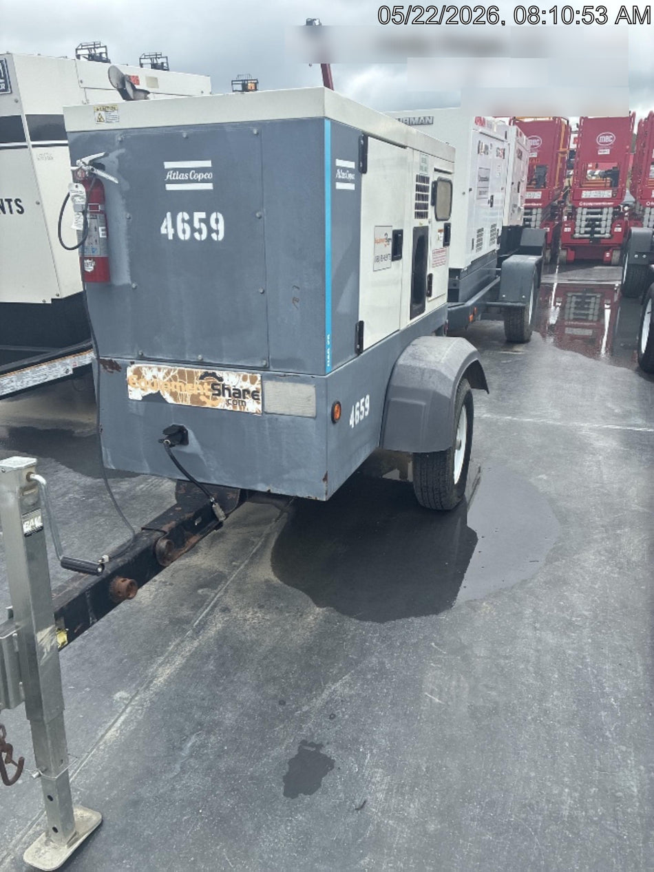 2017 ATLAS COPCO QAS25