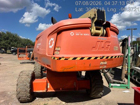 2022 JLG 660SJ