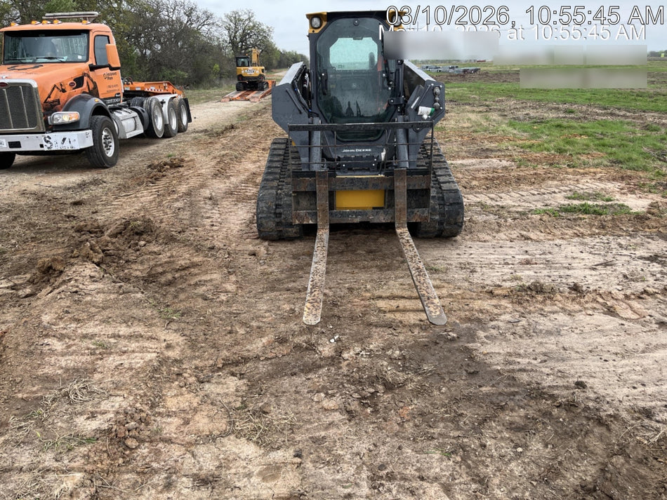 2021 PALADIN 48" Pallet Forks - Paladin