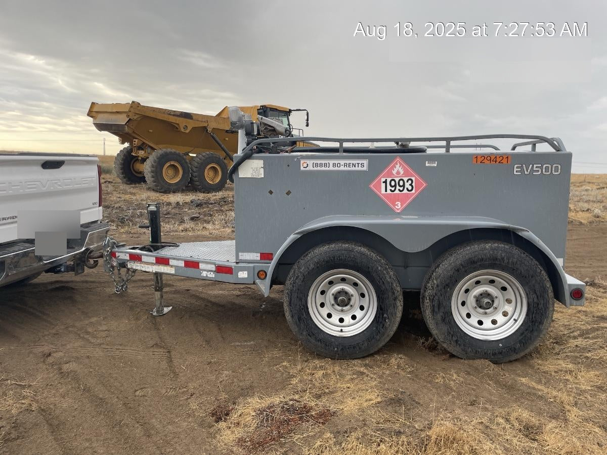 2020 THUNDER CREEK EV500